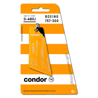 Boeing B757 - Condor- D-ABOJ