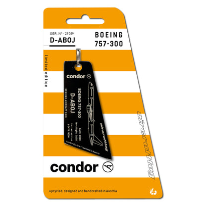 Boeing B757 - Condor- D-ABOJ