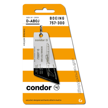 Boeing B757 - Condor- D-ABOJ