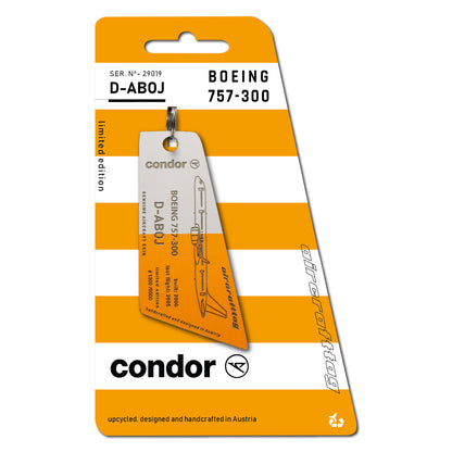 Boeing B757 - Condor- D-ABOJ