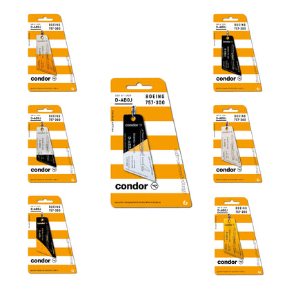 Boeing B757 - Condor- D-ABOJ