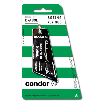 Boeing B757 - Condor- D-ABOL