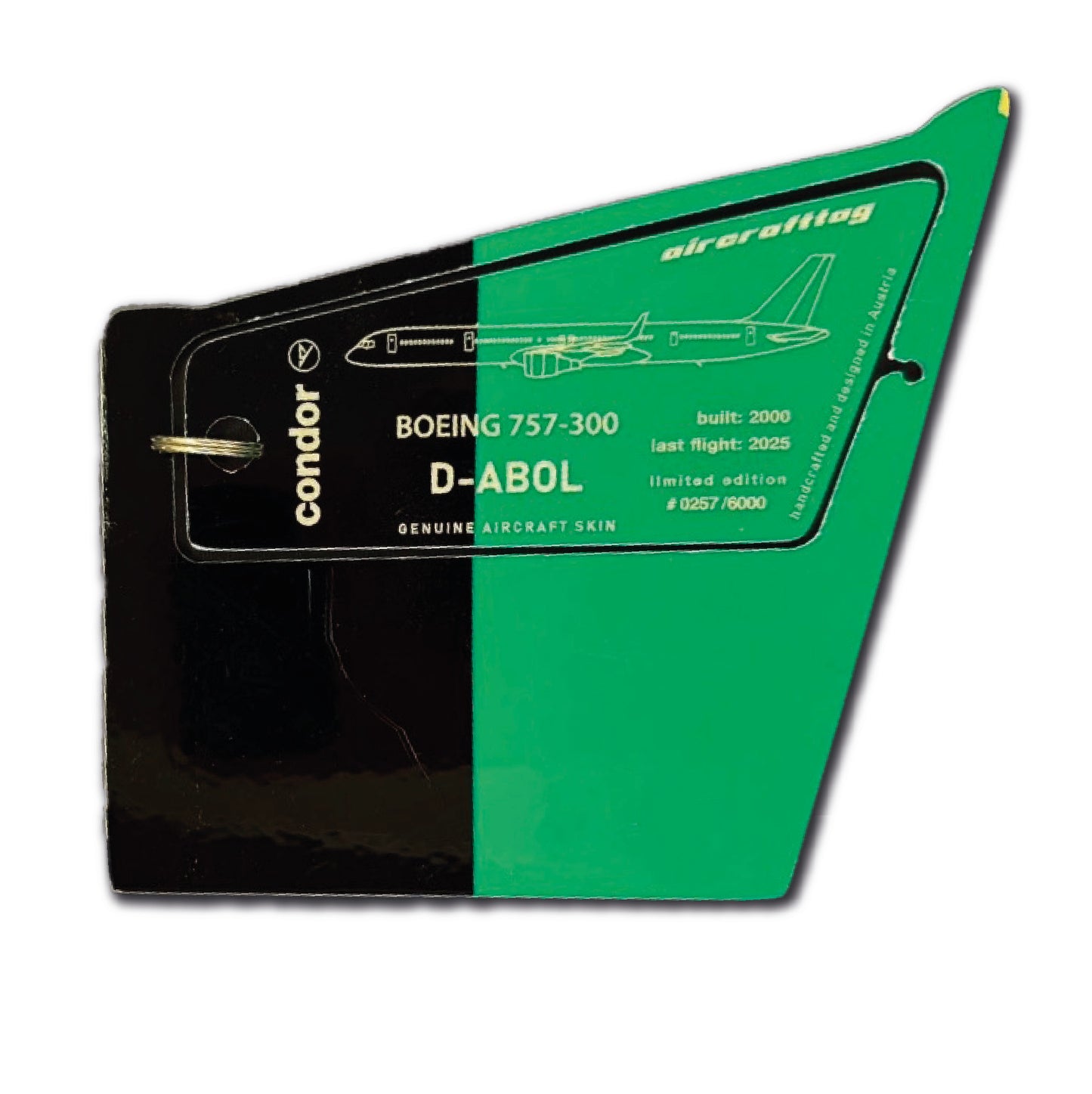 Boeing B757 - Condor- D-ABOL