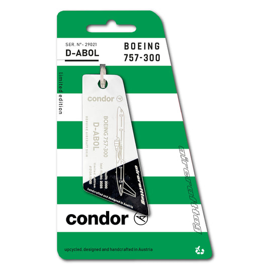 Boeing B757 - Condor- D-ABOL