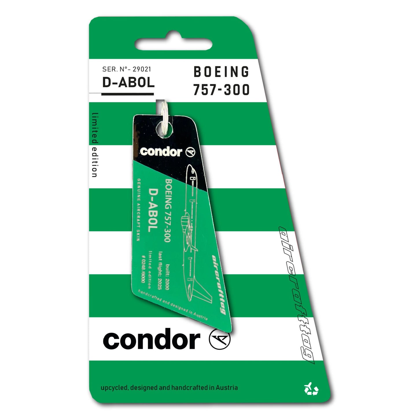 Boeing B757 - Condor- D-ABOL