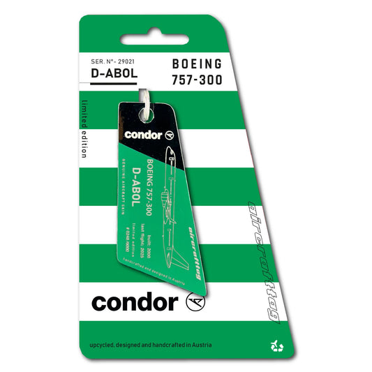Boeing B757 - Condor- D-ABOL