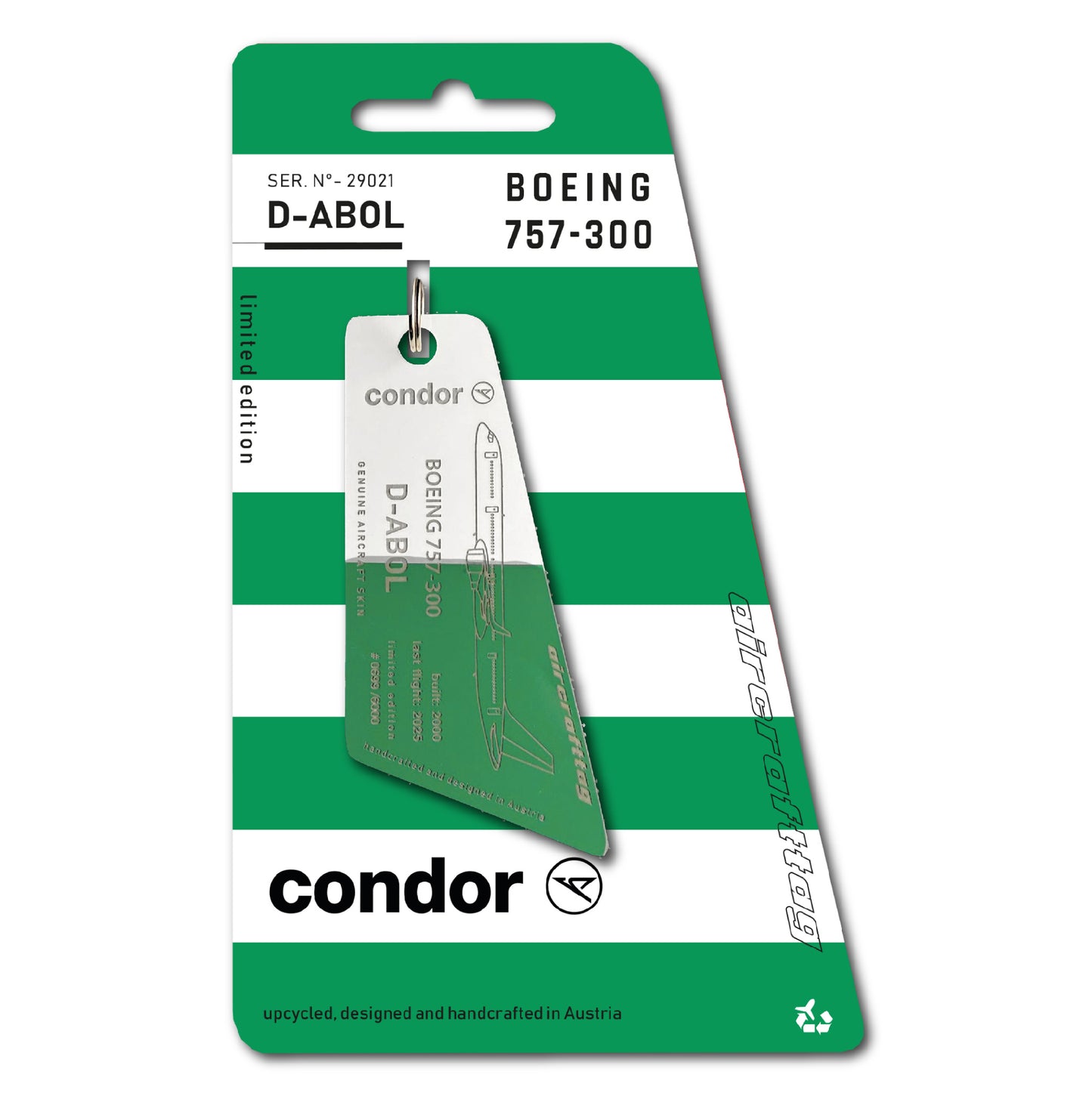 Boeing B757 - Condor- D-ABOL