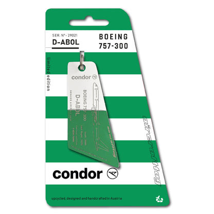 Boeing B757 - Condor- D-ABOL
