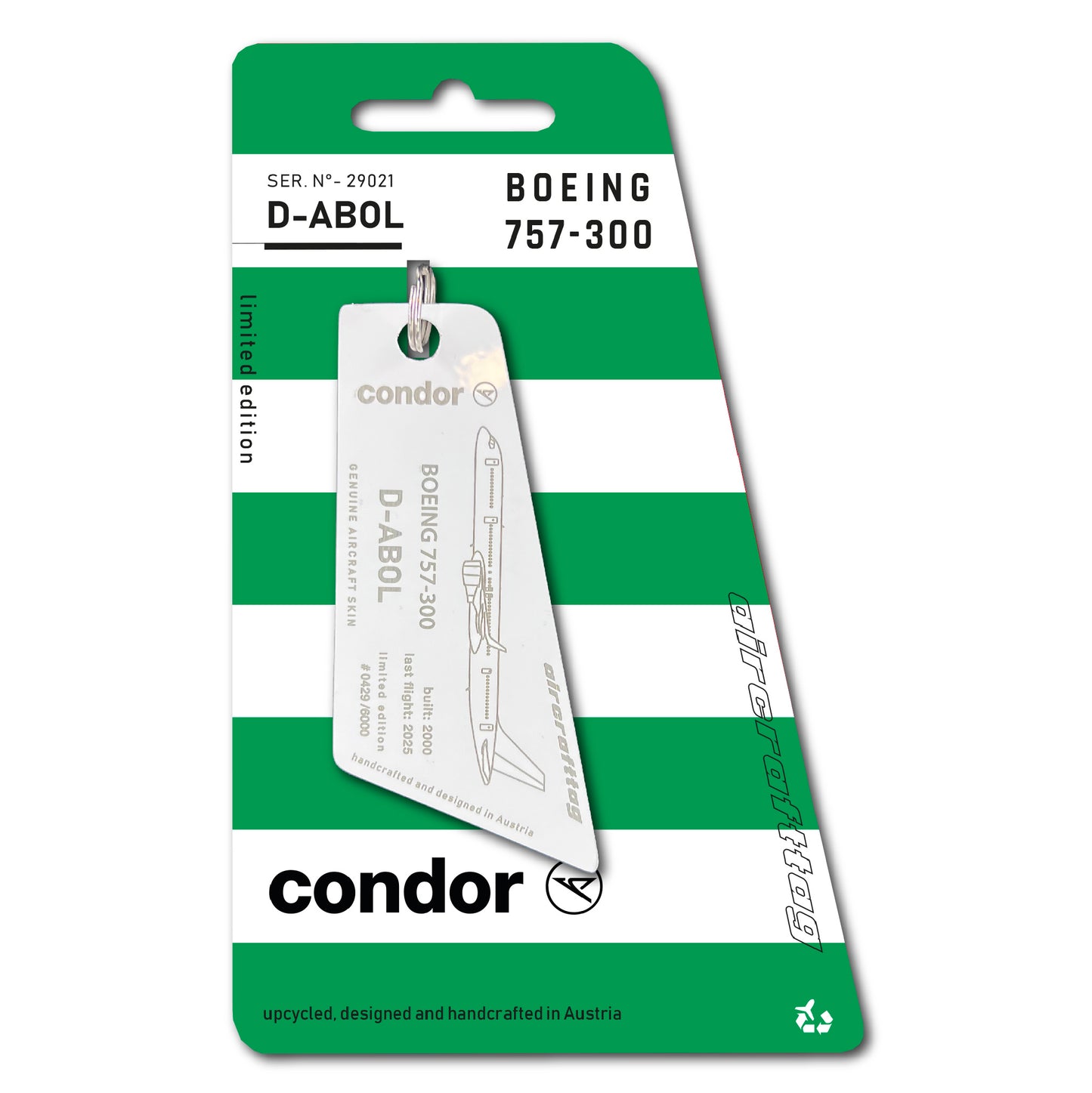 Boeing B757 - Condor- D-ABOL