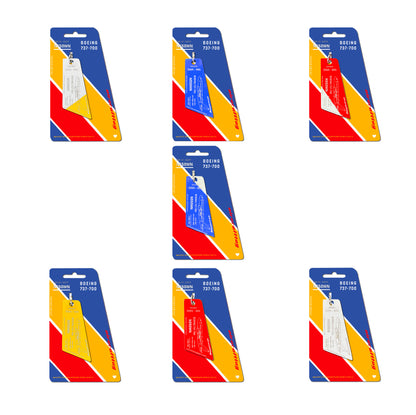 N550WN - Boeing B737 - Southwest