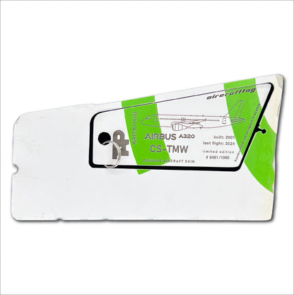 CS-TMW - Airbus A320 - TAP Air Portugal