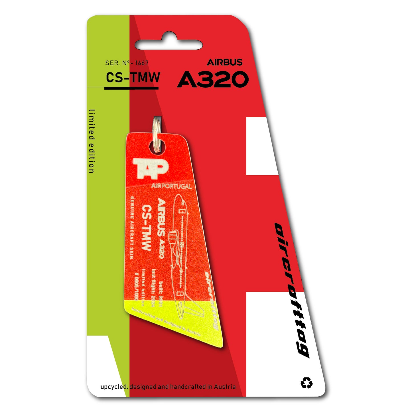 CS-TMW - Airbus A320 - TAP Air Portugal