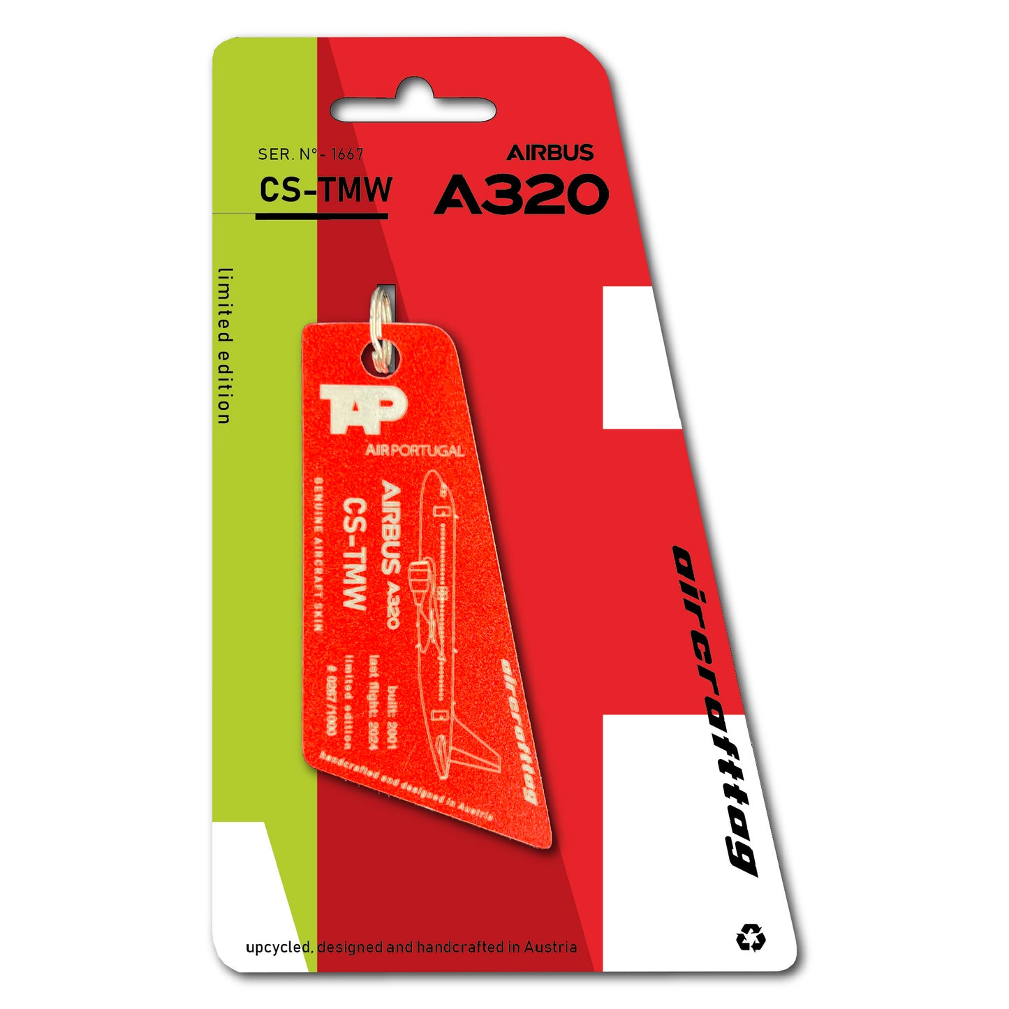 CS-TMW - Airbus A320 - TAP Air Portugal