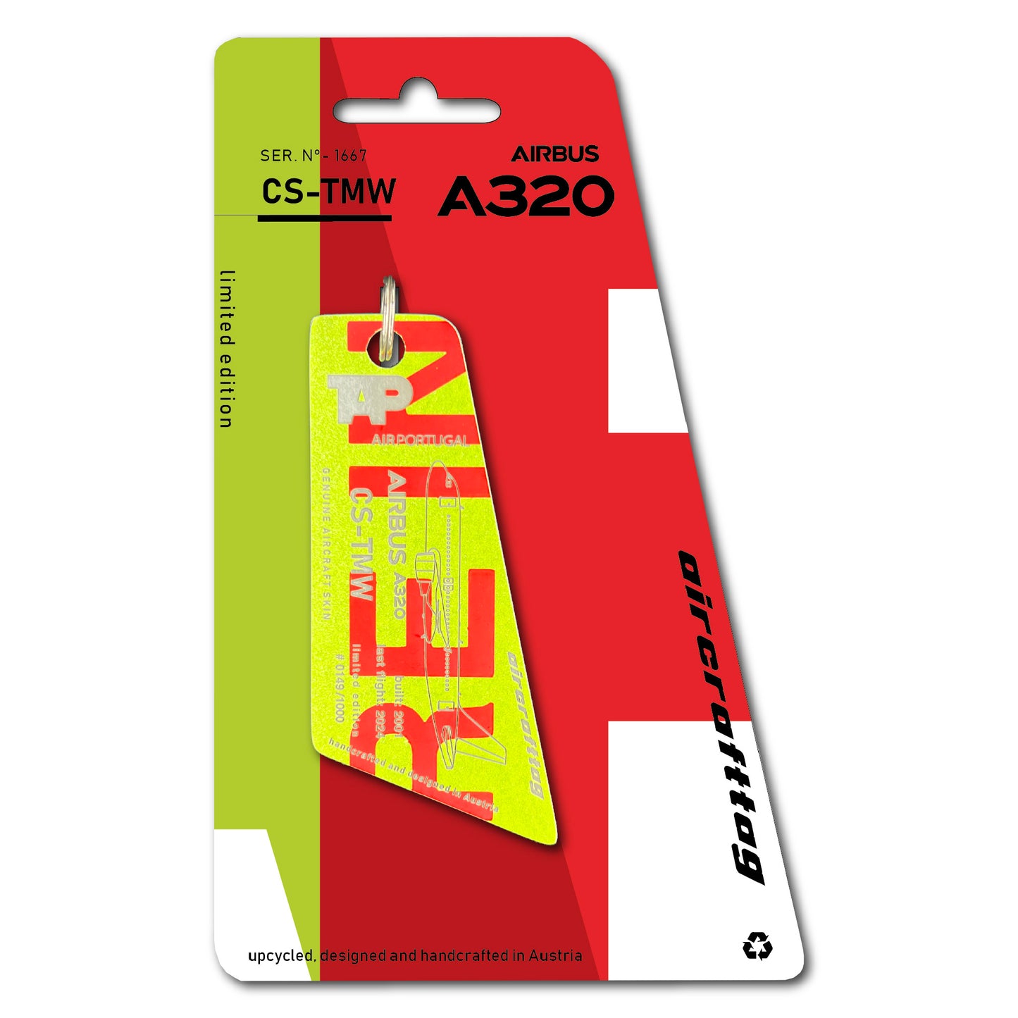 CS-TMW - Airbus A320 - TAP Air Portugal