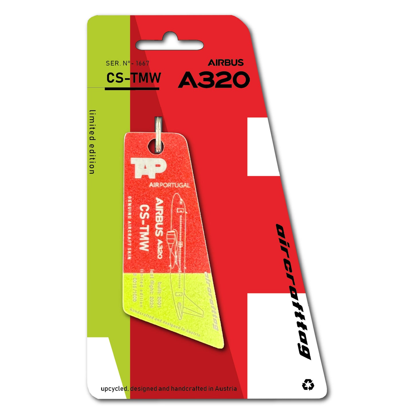 CS-TMW - Airbus A320 - TAP Air Portugal