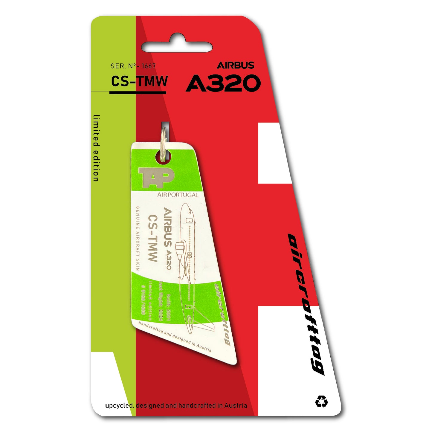 CS-TMW - Airbus A320 - TAP Air Portugal