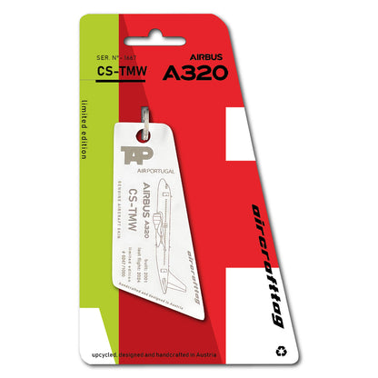 CS-TMW - Airbus A320 - TAP Air Portugal