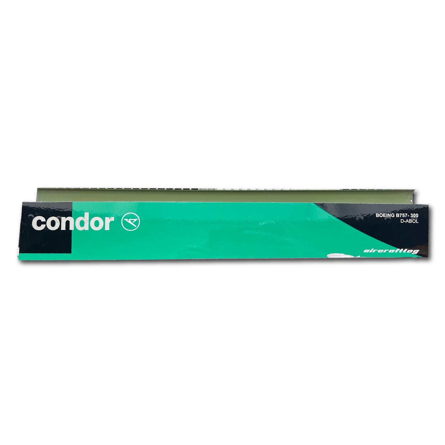 specials B757 - Condor- D-ABOL