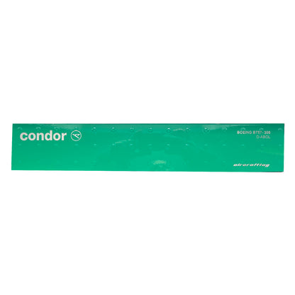 specials B757 - Condor- D-ABOL