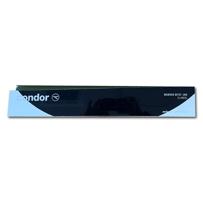 specials B757 - Condor- D-ABOL