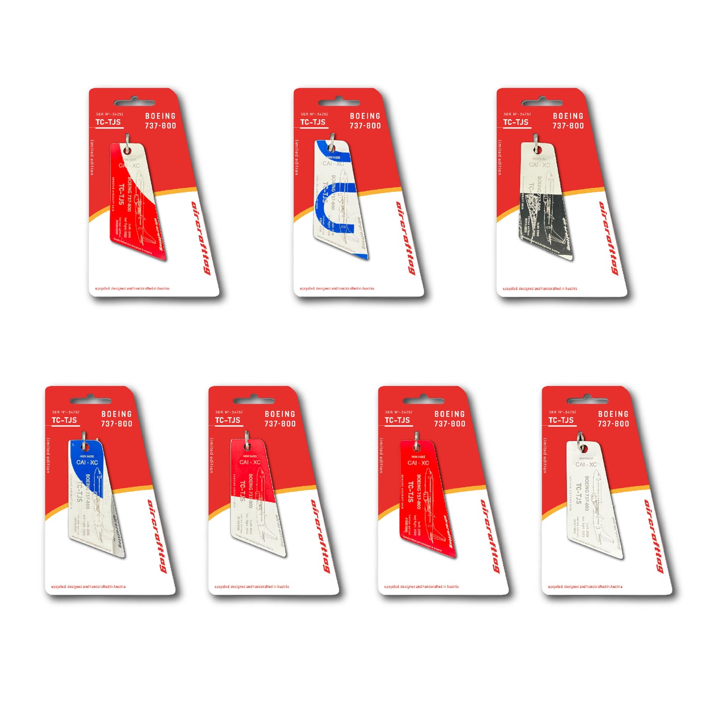 Boeing B737 - TC-TJS - Corendon Airlines