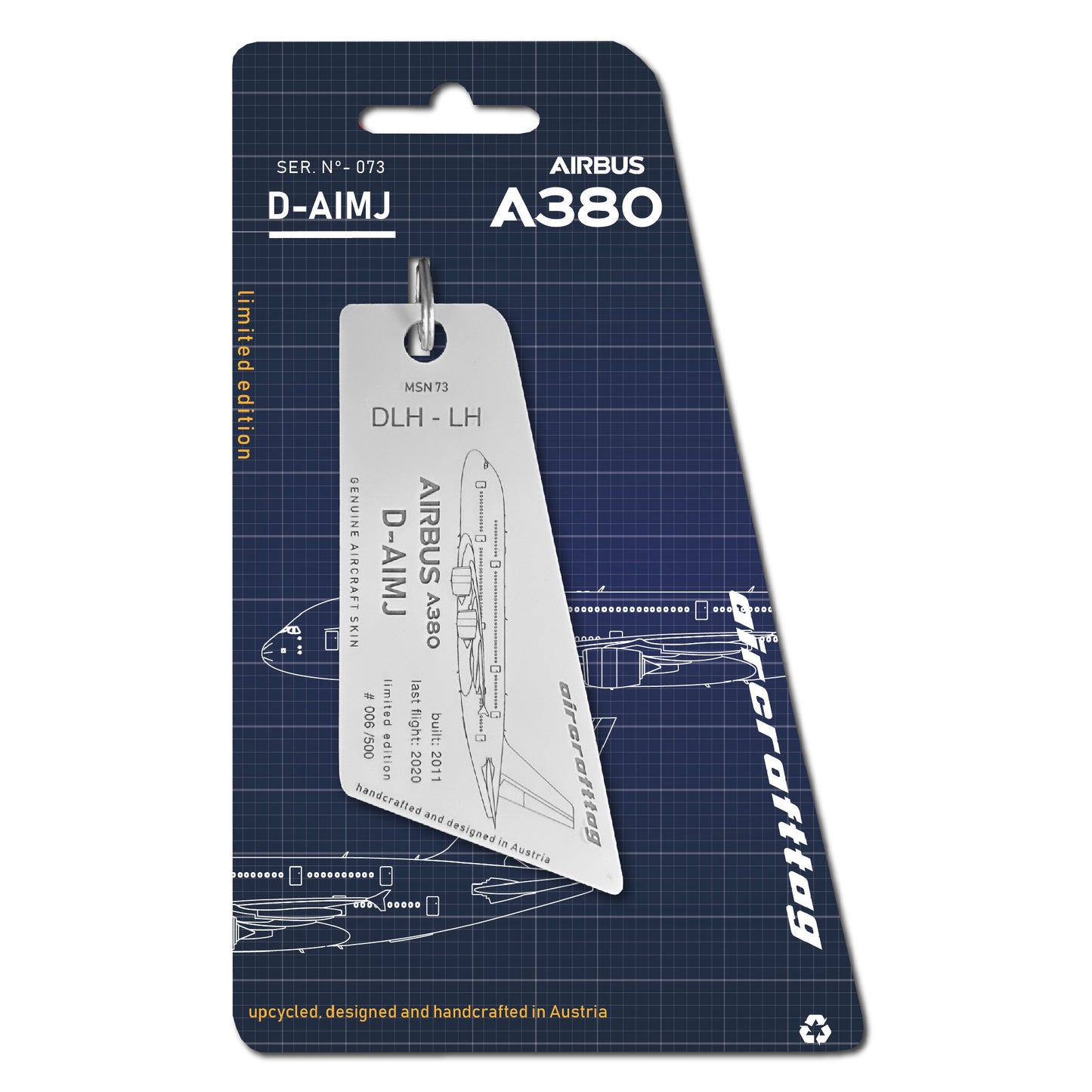 Airbus A380 - Lufthansa - D-AIMJ