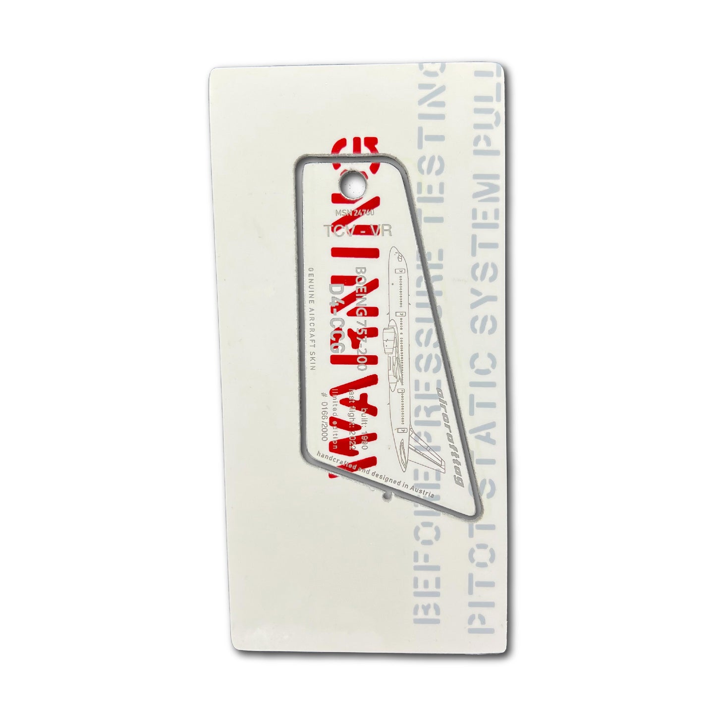 Boeing B757 - Cabo Verde Airlines - D4-CCG