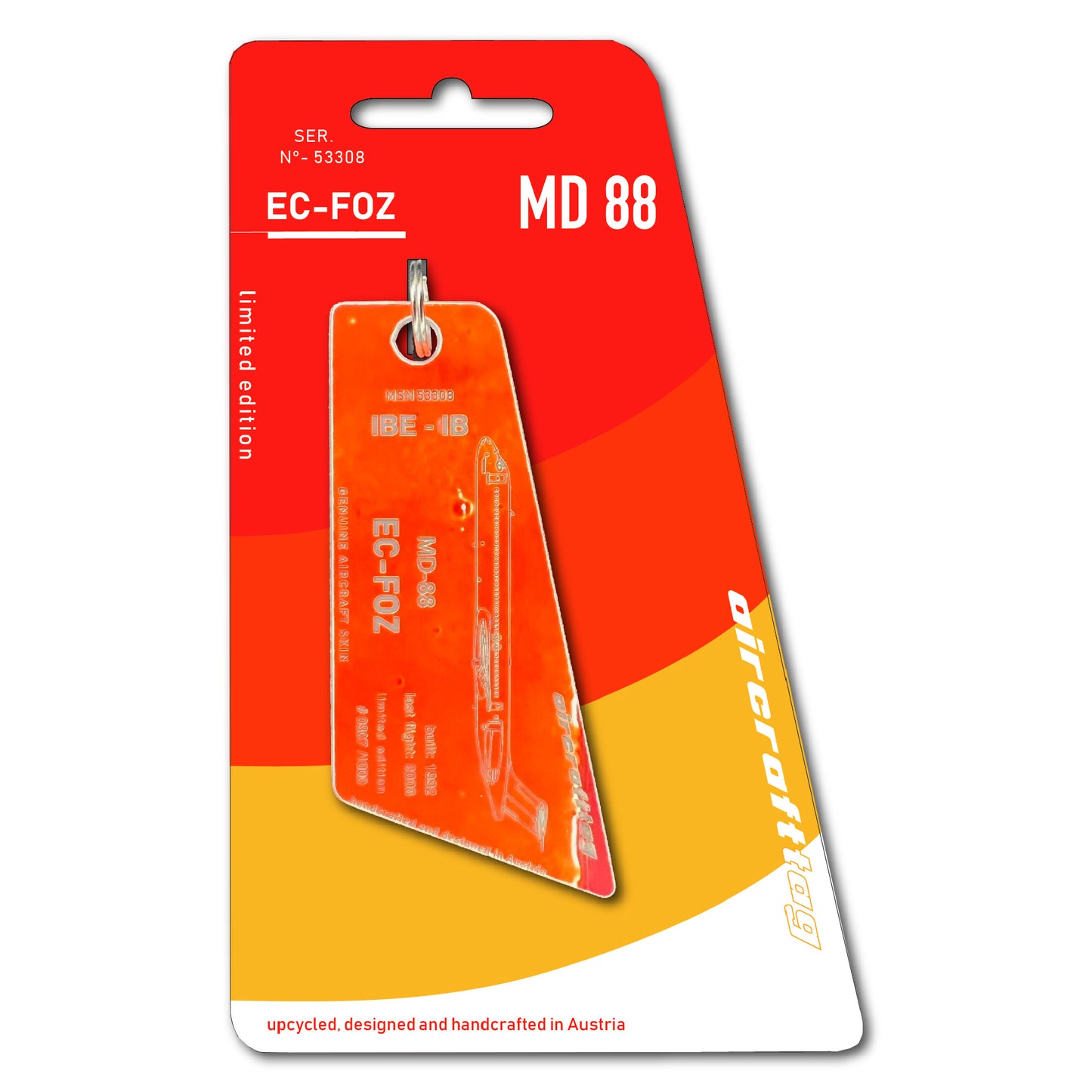 MD-88 - IBERIA - EC-FOZ