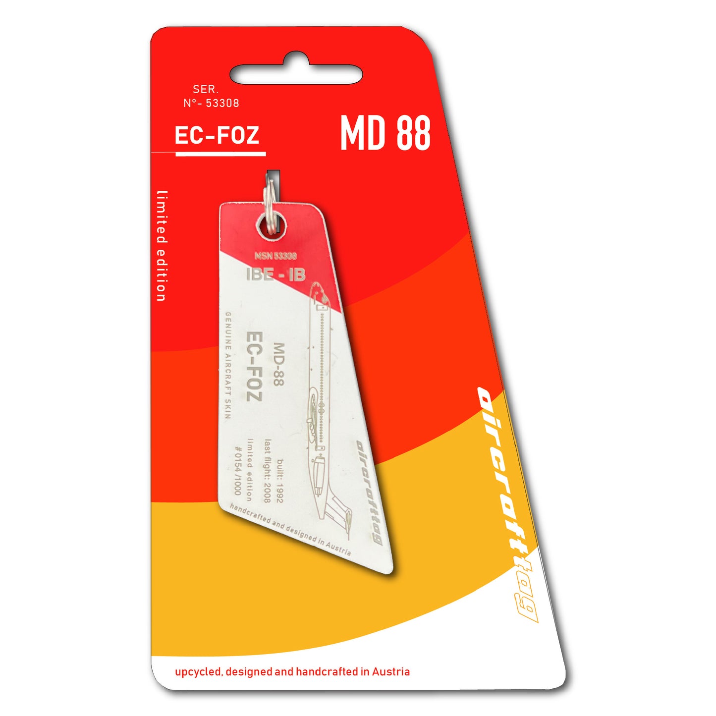 MD-88 - IBERIA - EC-FOZ