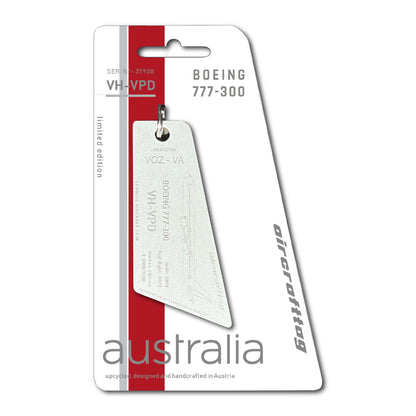 Boeing B777-300 -  Virgin Australia - VH-VPD