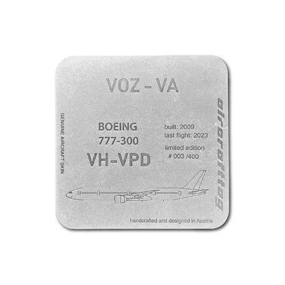 Coaster - Boeing B777-300 -  Virgin Australia - VH-VPD