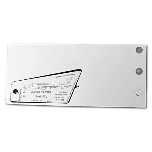 Airbus A380 - Lufthansa - D-AIMJ