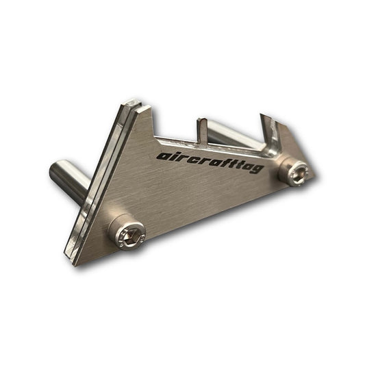 Display aircrafttag single