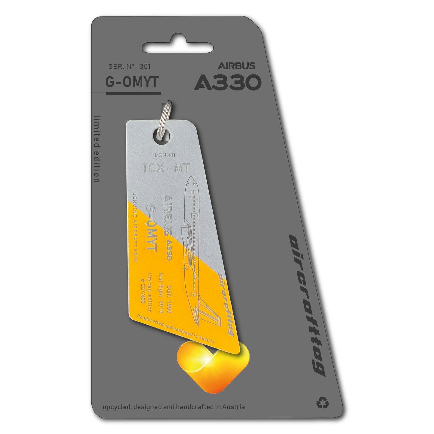 Airbus A330 - Thomas Cook - G-OMYT