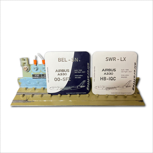 Mini display rack#N# – Aircrafttag